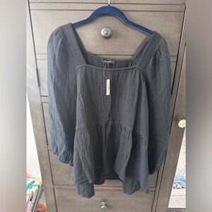 NWT-Madewell Top